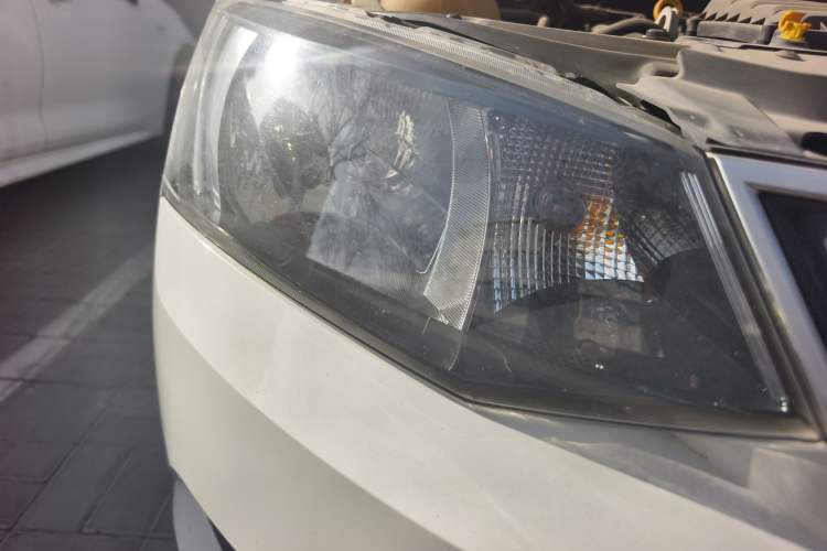 Used Skoda Fabia 2017 1.4L Automatic Car Enjoy Edition
