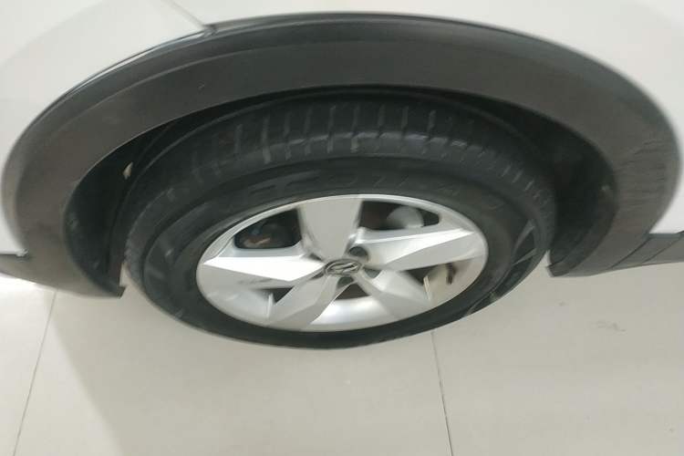 Used Volkswagen T-Cross 2023 Revised 1.5L Automatic Fashion Edition Exterior 4