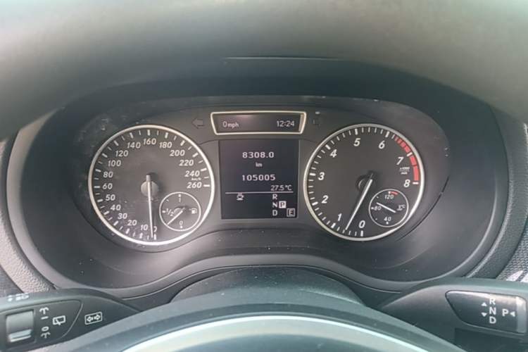 Used Mercedes-Benz B-Class 2012 B 180
