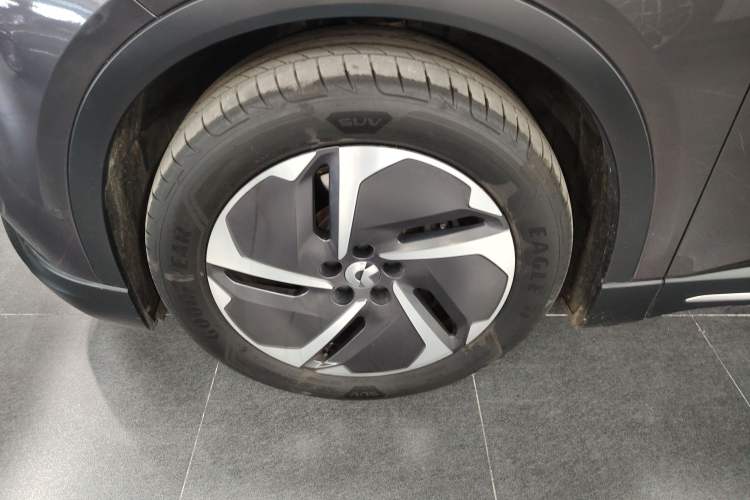 Used Nio ES6 2023 75 kWh