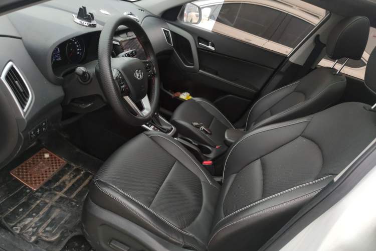 Used Hyundai ix25 2017 1.6L Automatic Smart Version