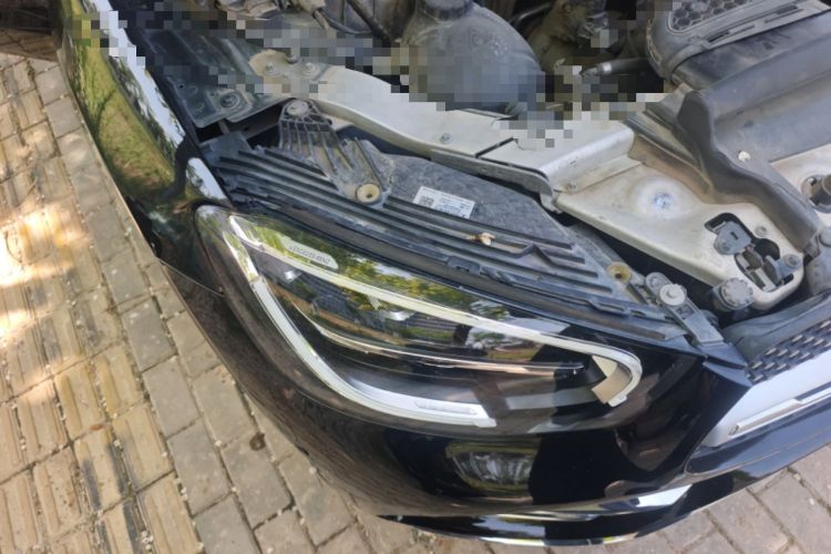 Used Mercedes-Benz GLC 2021 GLC 260 L 4MATIC Luxury Model