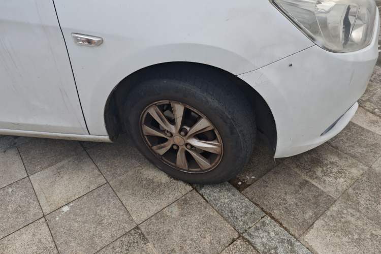 Used Chevrolet Sail 2018 Sail 3 1.3L AMT Ideal Edition
