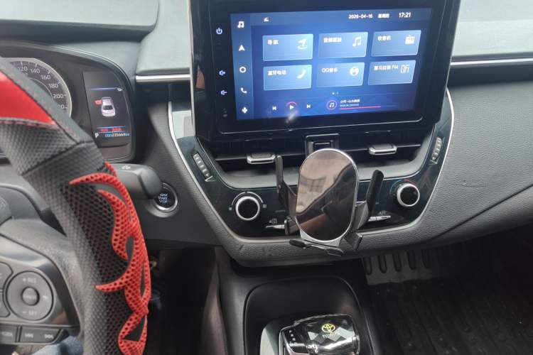 Used Toyota Levin 2019 185T CVT Luxury Edition China VI Standard