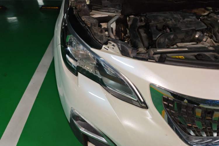 Used Peugeot 4008 2018 350THP Elite Edition
