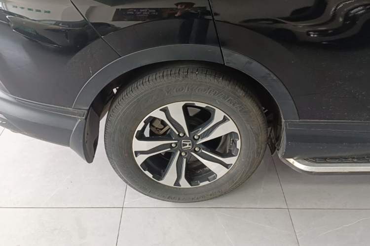 Used Honda CR-V 2021 240TURBO CVT 2WD Comfort Version
