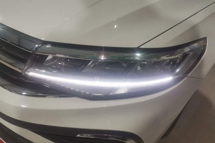 Used Volkswagen Bora 2024 200TSI DSG Comfort Edition Left Front Headlight