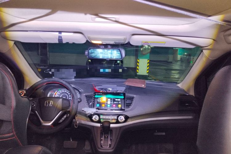 Used Honda CR-V 2016 2.0L two-wheel drive Urban Edition
