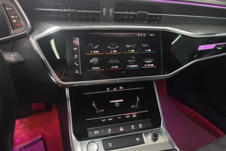 Used Audi A6L 2019 45 TFSI quattro Prestige Dynamic Edition
