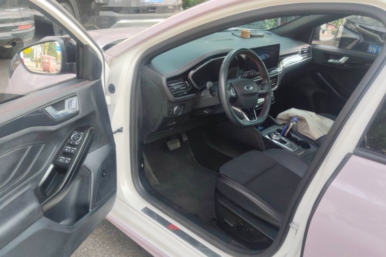 Used Ford Focus 2021 Hatchback EcoBoost 180 Automatic ST Line