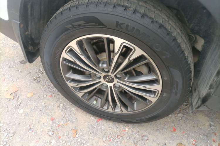 Used JAC Refine S7 2018 Super Edition 251T Automatic Supreme 5-Seater