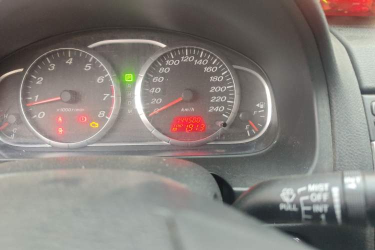 Used Mazda 6 2012 2.0L Automatic Fashion Edition