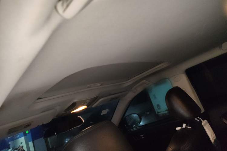 Used GAC Trumpchi GS5 2012 2.0L Automatic Two-Wheel Drive Anniversary Edition
