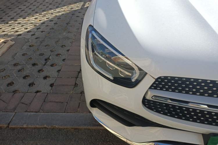 Used Mercedes-Benz GLC 2021 GLC 300 L 4MATIC Dynamic Model Right Front Headlight