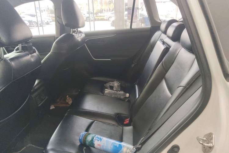 Used Toyota RAV4 2021 2.0L CVT Two-Wheel Drive Urban Edition