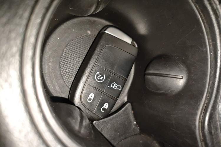 Used Jeep Compass 2017 200T Automatic Prestige Edition
