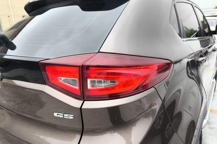 Used MG GS 2015 1.5TGI TST Luxury Edition Right Rear Taillight