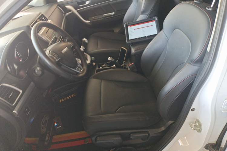 Used Haval M6 2019 1.5T Manual Two-Wheel Drive Elite Version China VI Standard
