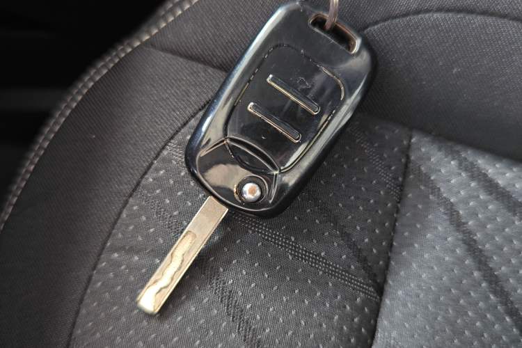 Used Baojun 510 2017 1.5L manual Comfort trim
