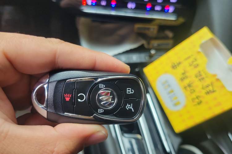 Used Buick Enclave 2022 652T 4x4 Prestige Flagship 7-Seater