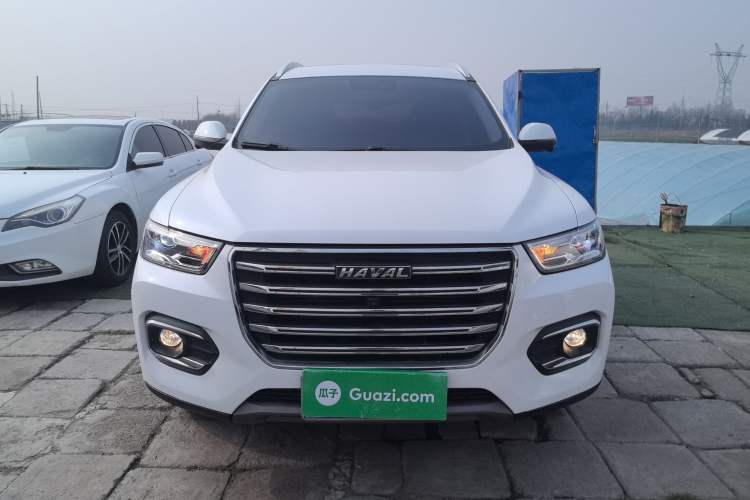 Used Haval H6 2020 1.5 GDIT Automatic Platinum Champion Edition