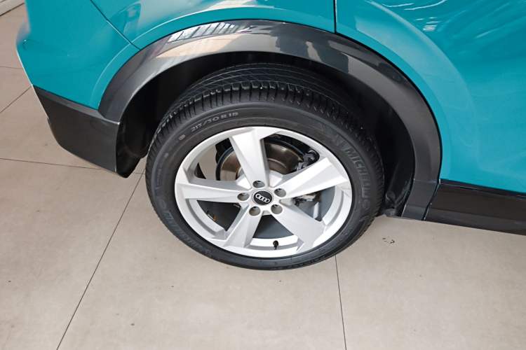 Used Audi Q2L 2022 35 TFSI Advanced Style Edition
