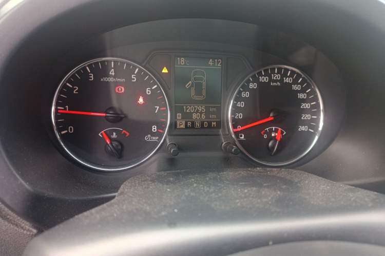 Used Nissan X-Trail 2012 2.5L CVT Flagship Edition 4WD
