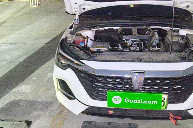 Used Roewe i6 MAX New Energy 2022 EV 500 Grand Touring Edition with Sunroof Right Front Headlight