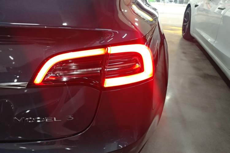 Used Tesla Model 3 2020 Standard Range Rear-Wheel Drive Upgraded Version