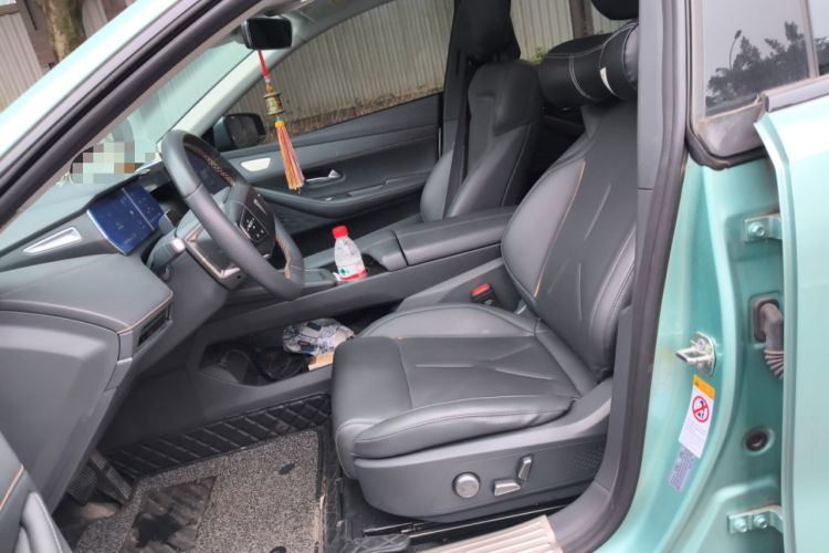 Used Deepal SL03 2022 1.5L 1200 Extended-Range Version Left Front Seat