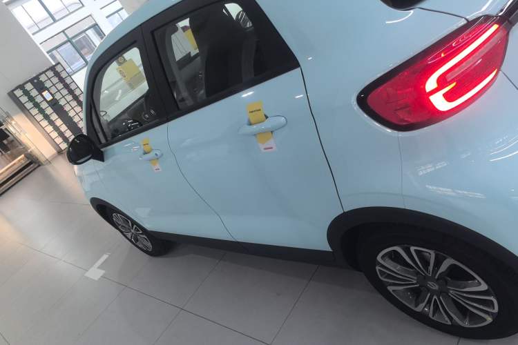 Used Leapmotor T03 2024 403 Comfort Edition