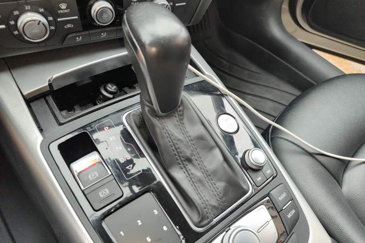 Used Audi A6L 2016 TFSI Technology Edition
