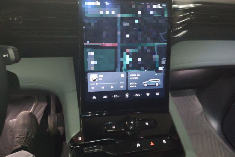 Used Nio ES8 2020 580 km Range Six-Seater Version
