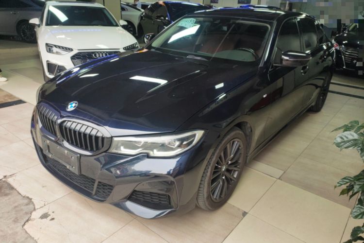 Used BMW 3 Series 2022 Restyled 325Li M Sport Night Edition Package