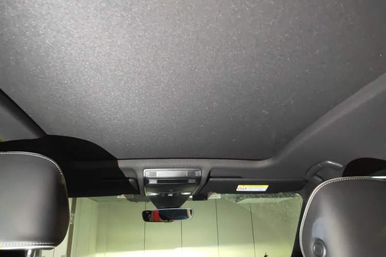 Used Volkswagen Tayron X 2023 330TSI Two-Wheel-Drive Flagship Smart Edition Headliner