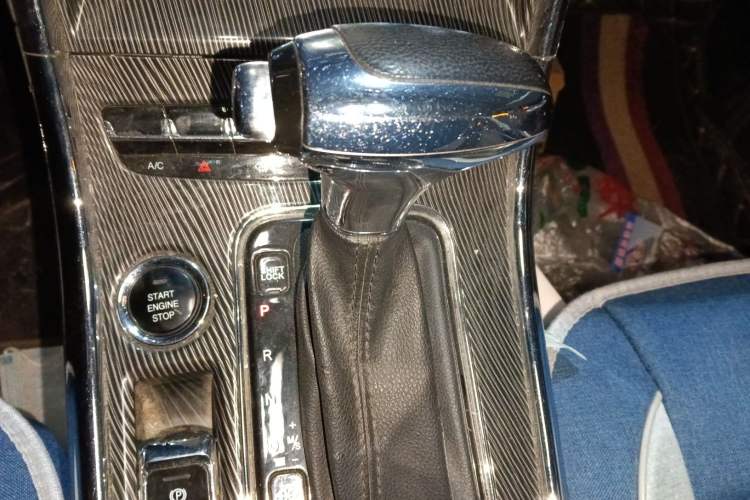 Used Leopaard CS9 2017 1.5L CVT Comfort Model
