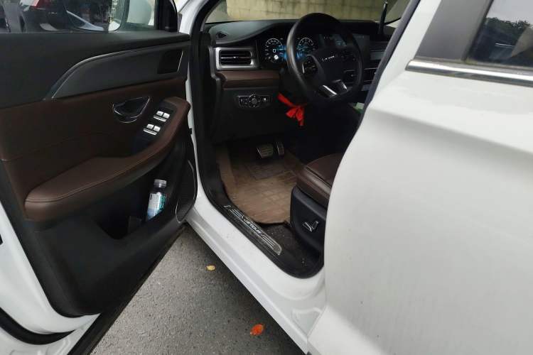 Used JETOUR X90 PLUS 2021 1.6TD DCT Villa 7-Seater
