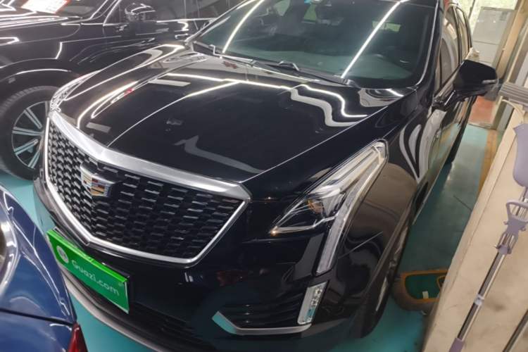 Used Cadillac XT5 2020 Revised Version 28T Luxury Edition