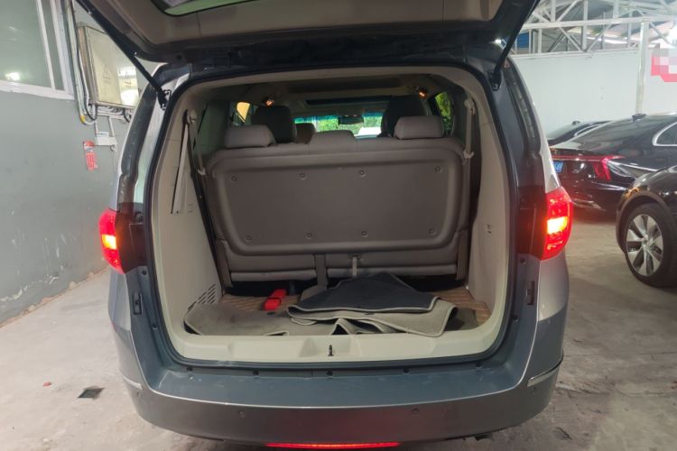 Used Buick GL8 2018 28T Luxury Model China VI Standard