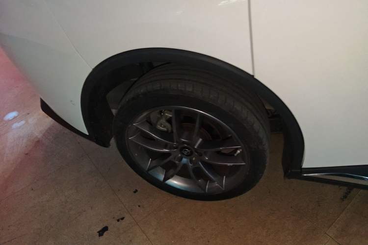 Used Haima 7X 2020 1.6 TGDI Automatic Flagship Model
