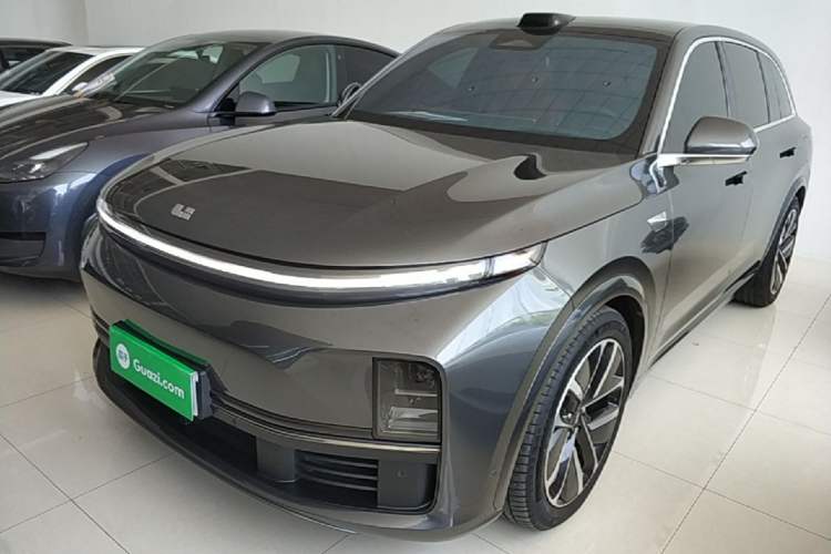 Used Li Auto L7 2024 MAX Model