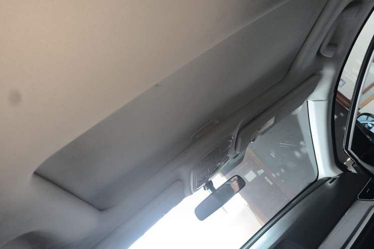 Used Haval H6 2018 Blue Label Sport Edition 1.5T Manual Two-Wheel Drive Elite Model Headliner