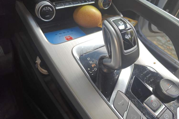 Used Geely Auto Coolray New Energy 2020 1.5T ePro Super Gear Lever