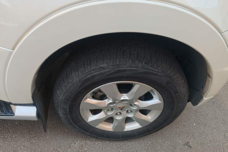 Used Mitsubishi Pajero 