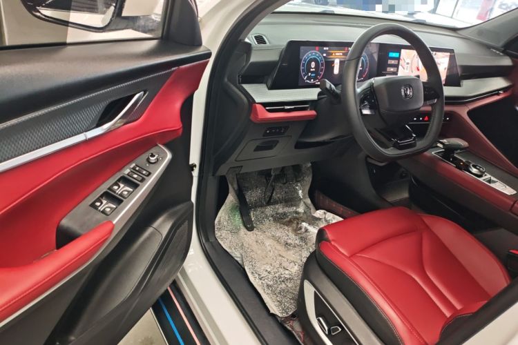 Used Changan CS75 PLUS 2022 Second-Generation 2.0T Automatic Prestige Model
