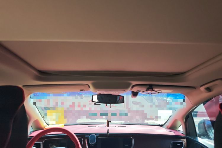 Used Buick GL8 2018 28T Luxury Model China VI Standard Headliner