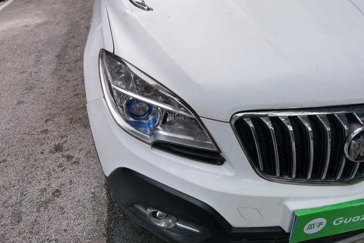 Used Buick Encore 2015 1.4T Automatic Two-Wheel Drive Urban Leading Model