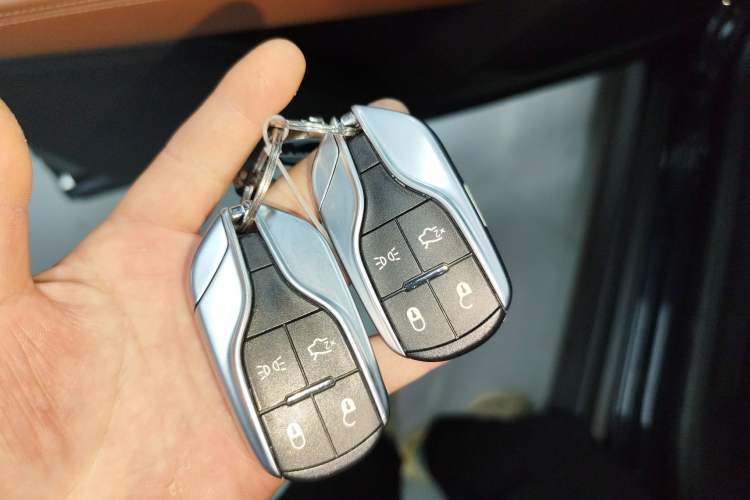 Used Maserati Levante 2016 3.0T Standard Edition