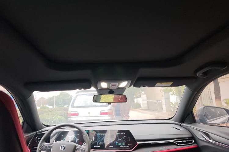 Used Changan X5 PLUS 2024 1.5T DCT Pioneer Edition
