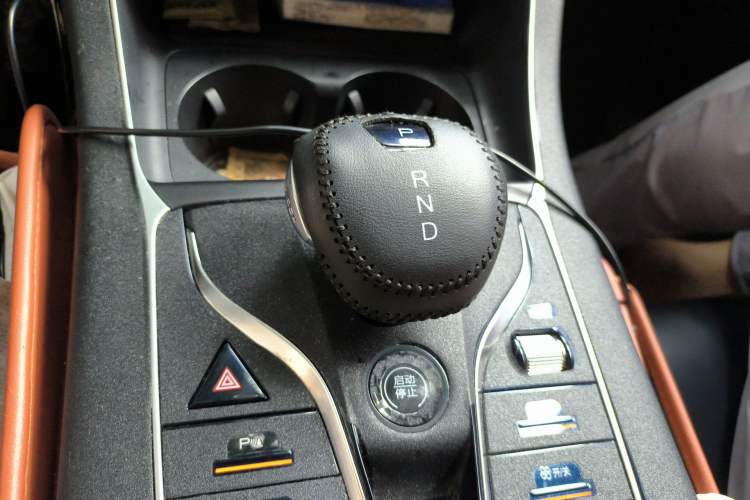 Used BYD Qin PLUS 2021 DM-i 55KM Flagship Model
